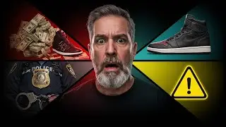 Shocking Sneaker Scam EXPOSED (They Don&rsquo;t Want You to Know)