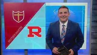 Brother Martin wins double-overtime battle with Rummel Tuesday night