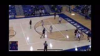 FCHS vs Whiteland 1st half
