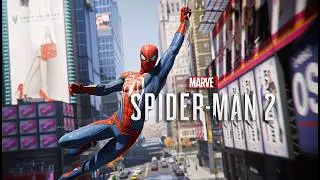 #marvel 's  #spiderman2 #ps5live  Marvel's Spider-Man 2 Бытовуха