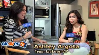 True Jackson VP The Musical? Ashley Argota Interview
