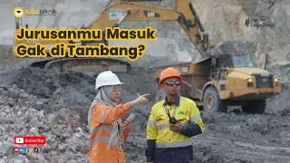 Jurusan Apa Sih 👩🏻‍🚒 yang bisa masuk #Perusahaan #Tambang ??