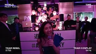 Moxy Hotels Tokyo Opening
