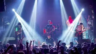 Bestia Bebe 'Fiesta En El Barrio' Vivo en Niceto Club 2022.12.28