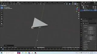 How to make Cheese 3d blender