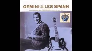 It Might as Well be Spring - Les Spann