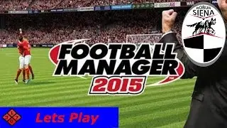 FM 15 Serie C Cup 2nd Round - vs Catanzaro - Football Manager 2015 Journeyman Career