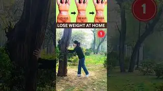 3 Best Cardio Workout for Fast Weightloss 🔥💯#shorts #weightloss #fatloss #exercise #workout