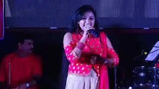 Kehna Hi Kya live performance by Jyotirmoyee Nayak