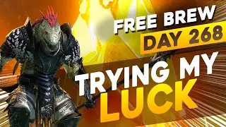 Sacred Shard Pulls & Lizardmen FW push! | F2P day 268 | RAID SHADOW LEGENDS