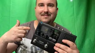 Valeton GP-100 Teszt! 🎸🎶 Kompakt&d&ouml;g&ouml;s&hellip;😉