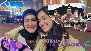 Vlog 51: khrija m3a Lalla Rachida