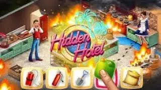 Hidden Hotel: Miami Mystery - Hidden Object Game #HiddenHotel