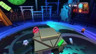 Quick Look: Boom Blox Bash Party