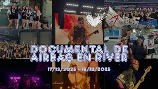 Documental de Airbag en River.