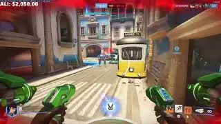 TM TVNT Perfect DVA POV Leads to Easy Wins!
