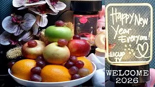 Licup Tv is live THANK YOU 2025 . WELCOME 2026 YEAR END LS . A FRUITFUL NEW YEAR TO EVERYONE