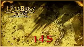 [HdRO] 🧙 Schatten von Angmar [145] Orchalw&euml;s Aufgaben in Ann&uacute;minas I [deutsch] [Let's Play]