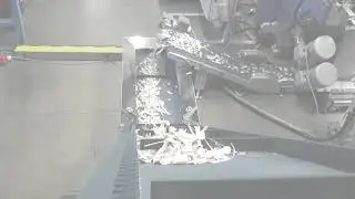 Bograma SH 550 Scrap Removal System for BSR 550 Diecutters from MBO America