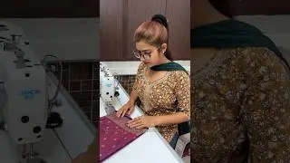 viral sleeve cutting #shorts