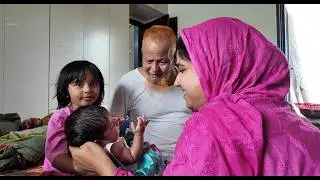 অসুস্থতায় পরিবারের সান্নিধ্য আর ভালোবাসার চাইতে বড় ওষুধ আর নাই  | Doyel Agro