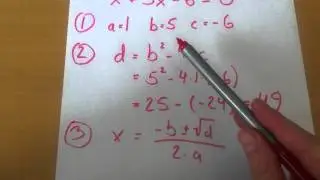 Løsning af 2. gradsligning.MOV