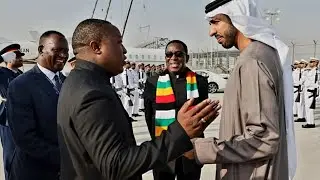 Signs Mnangagwa wants to create a Mafidi dynasty and is not prepared to hand over power.