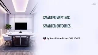 Smarter Meetings: Practical AV and AI Tools for Government Planners #eventprofs #aiforevents