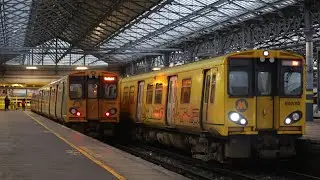 Trains At: Southport 26/11/2022