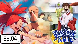 POKEMON AÑIL RANDOMLOCKE - BILL ES FURRY!