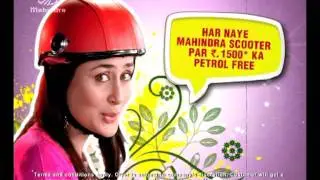 Mahindra Scooters Long Drive Offer