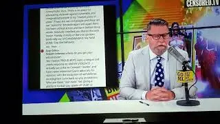 Gavin Mcinnis covers debate about him on Mykel Board's Facebook  Ryan Almighty Gillikin defends him