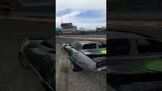 clean lap 63 [PB Automatic] #flatout2 #cleanlap #gaming #racing #shorts