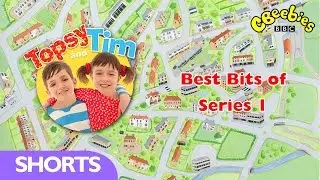 CBeebies: Topsy and Tim - Best Bits of Series 1