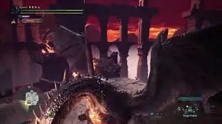 Daily Hunt until Wilds comes out | Fatalis - LS | MHW #374