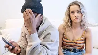 HE CHEATED! Exposing my husband during a challenge...