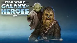 Yoda & Chewie are Awesome | Star Wars Galaxy of Heroes [88#]