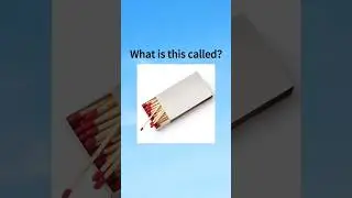 what is this called?? 🤔 #shorts #trending #english