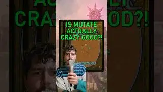 UNIQUE MUTATE interactions!  #mtg #cardgame #combos #budget #commander #mtgcommander #cards