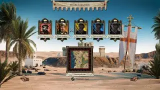 Die Sarazenen | Kreuzzugmarsch | M20 Stronghold Crusader - Definitive Edition Deutsch