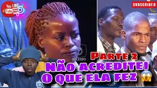 O Que Ela Fez FOI INACREDITÁVEL, BIZARRO | Moçambique 🇲🇿 😱