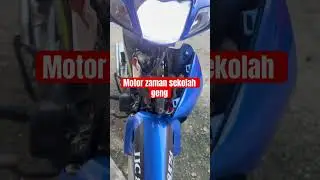 Buatan enjin japan geng