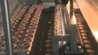 Used JAFFA CAKE LINE, still in PRODUCTION - 300kg/h, part 4