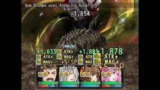 The Last Sovereign - Chapter 5 - Megail's Request - Concrete Essence and Seed Template Fight