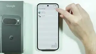 Google Pixel 10 Pro XL: как включить/выключить RCS-чаты