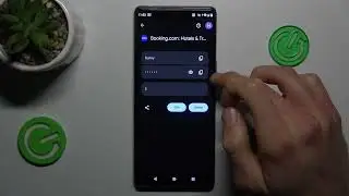 HTC U24 Pro &ndash; Jak zarządzać hasłami Google