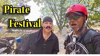 Pirate Festival 2024 in Marcus Hook, PA | Blackbeard&rsquo;s Epic Return! 🏴&zwj;☠️⚓