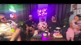 Kats Out The Bag (Szn 2) Ft. LK, Woody, Kenny, & OnTheLo