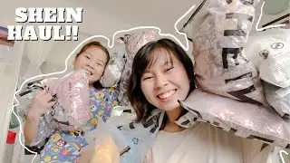 #13 || Shein haul! || Filipino in New Zealand ☆