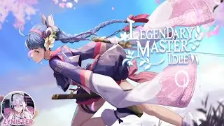 Legendary Master Idle